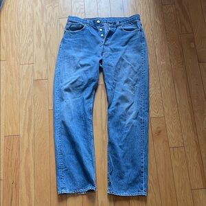 Levi's vintage Relaxed Fit Blue Jeans